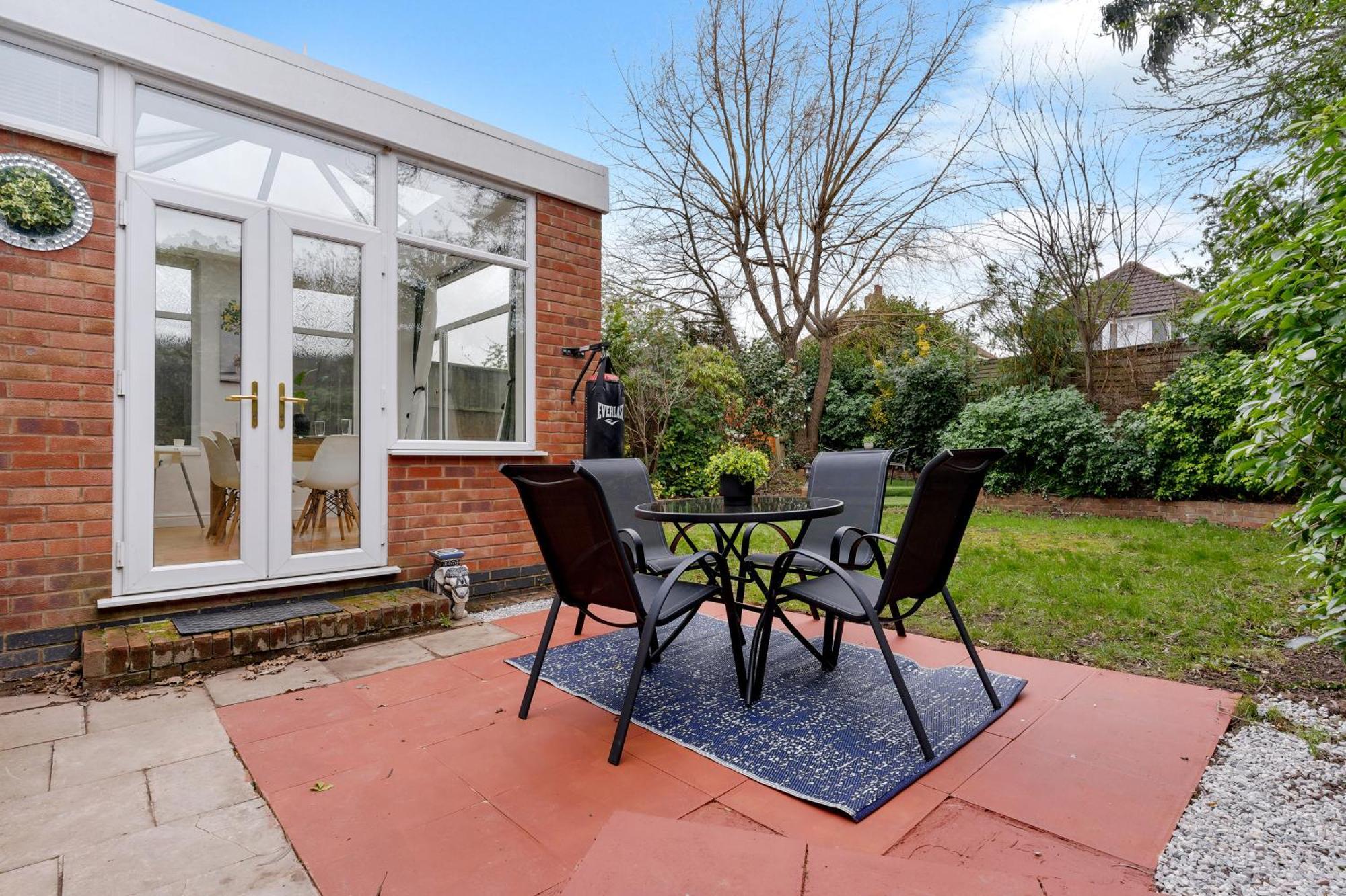 Birmingham Gem-Stylish 5 Bed House Near Nec, Bhx, Hs2 - Huge Parking & Fast Wifi! Villa Екстериор снимка