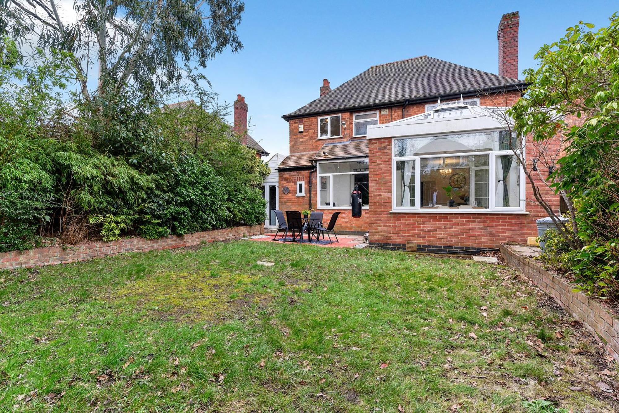 Birmingham Gem-Stylish 5 Bed House Near Nec, Bhx, Hs2 - Huge Parking & Fast Wifi! Villa Екстериор снимка