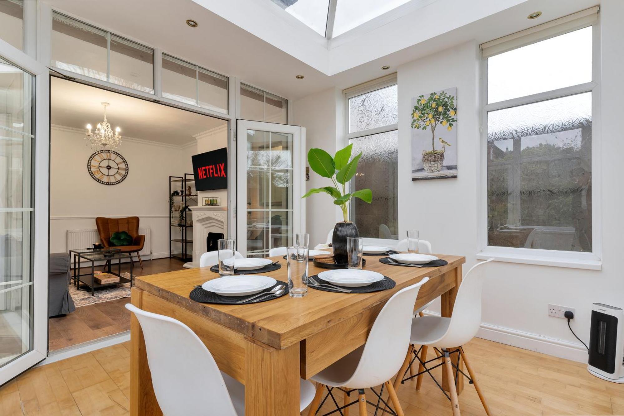 Birmingham Gem-Stylish 5 Bed House Near Nec, Bhx, Hs2 - Huge Parking & Fast Wifi! Villa Екстериор снимка